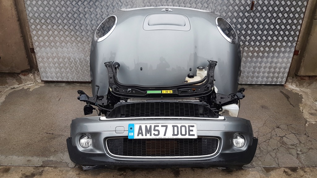 фото №1, Бампер mini s дизель r55 r56 r57 r58 lak:871/7