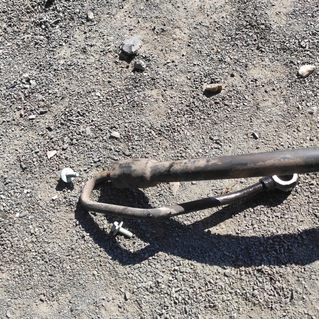 фото №5, Шланг системи підсилювача koyo fabia