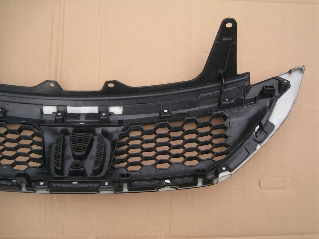 фото №7, Решётка радиатора решётка радиатора honda crv iv 2013-2015r przed lift aero