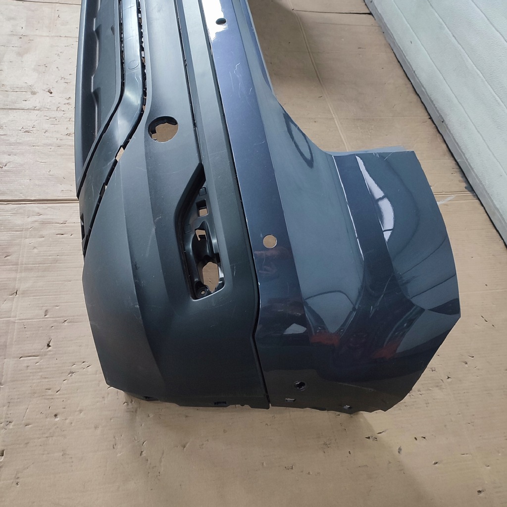 фото №6, Бампер задня vw t-cross 6pdc