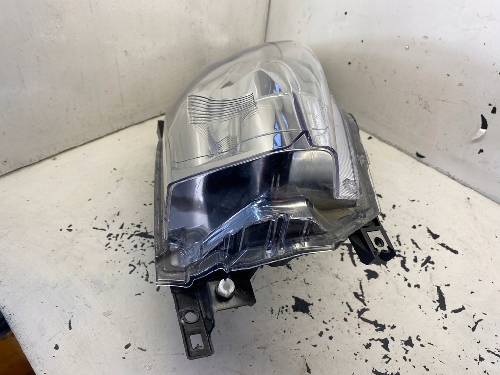 фото №8, Nissan leaf i лампа левый перед full led 26060-3nf5b