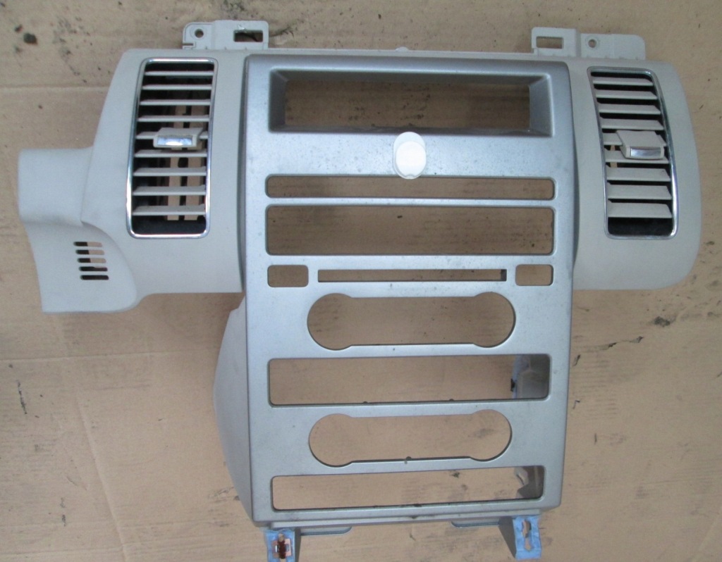 фото №2, Ford flex 08- dekor панели панель средний впуск