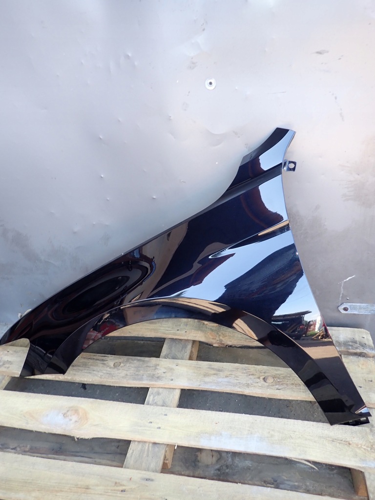 фото №14, Крила лівий volkswagen passat b8 lc9x