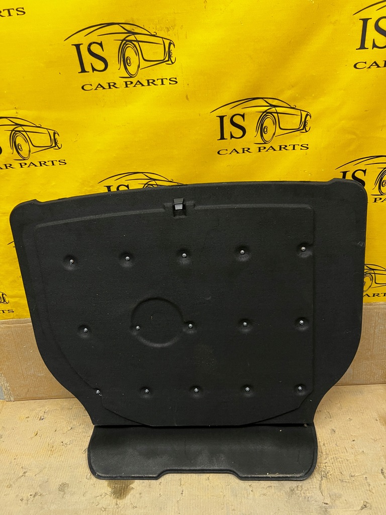 фото №5, Пол обшивка багажника jaguar xj x351 swb