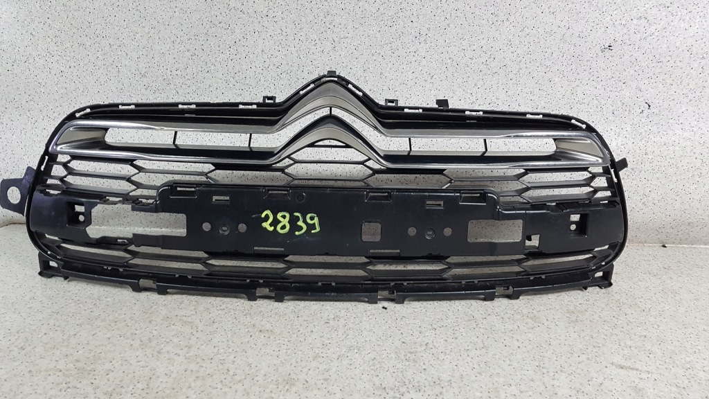 Купить Citroen ds5 ds 5 2011 - решётка радиатора решётка радиатора бампер перед 2839