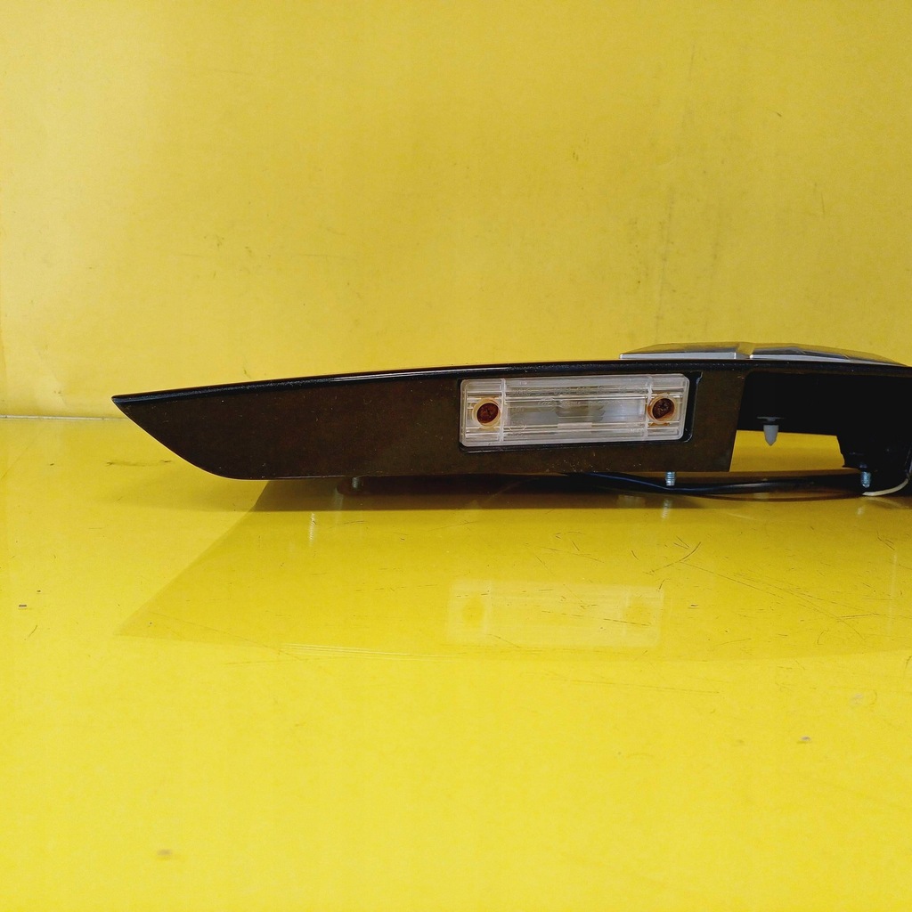 фото №8, Накладка кришки багажника chevrotel spark 95956287 nr230