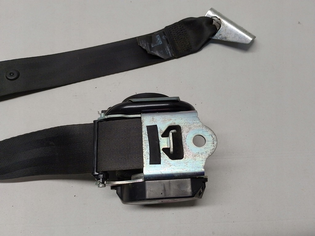 фото №7, Pas безпеки задня правий skoda superb ii kombi