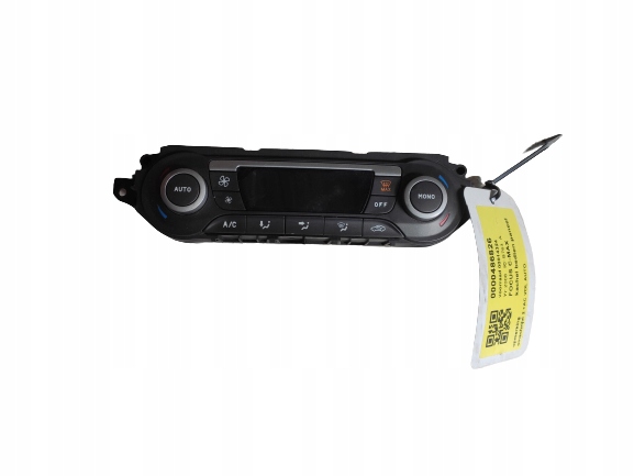 фото №1, Панель обдув кондиціонера ford c-max lift kuga