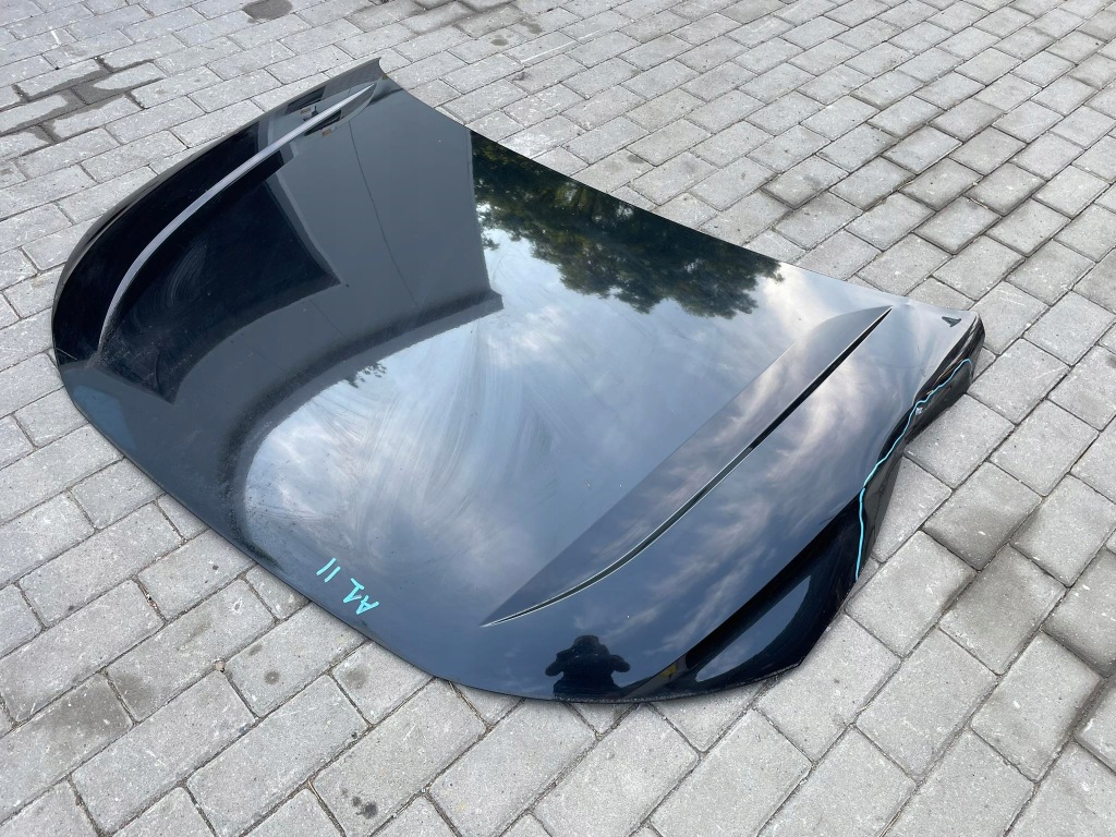 фото №2, Audi a1 ii капот