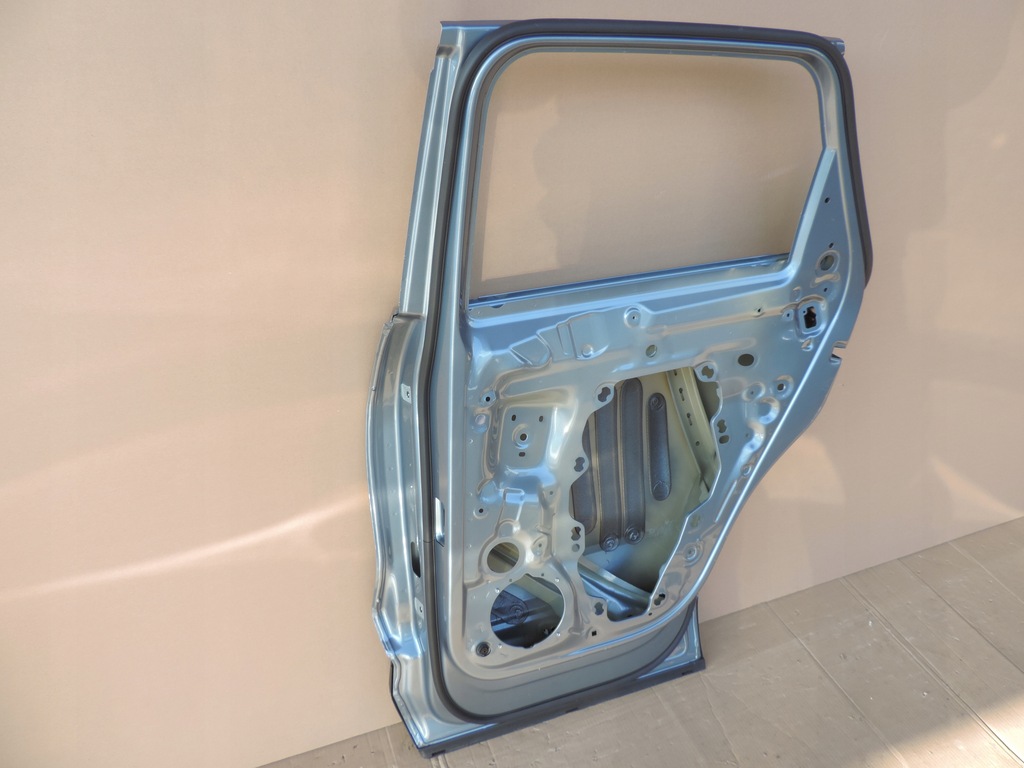 фото №12, Audi q4 e-tron 89a двері праве задня