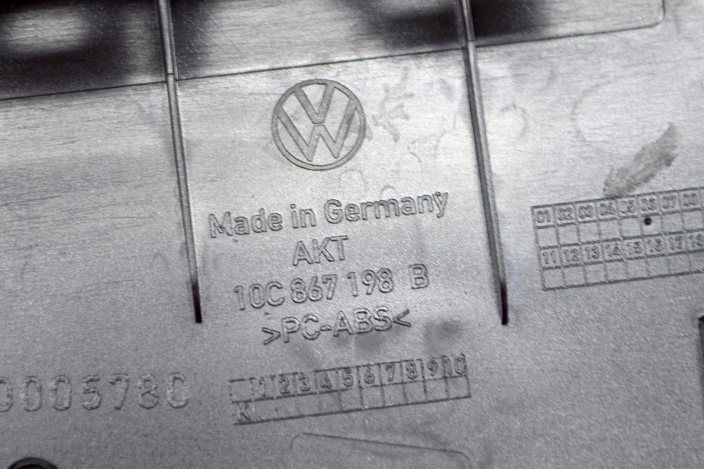 фото №7, Volkswagen id.3 e11 передній правий перемикач скло двері 10c867198b 2021 r