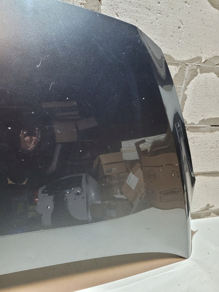 фото №6, Капот ford fiesta mk8 17+ оригинал