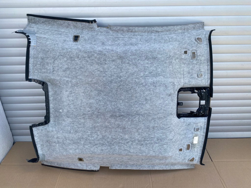 фото №5, Потолок потолок bmw 6 f13 алькантара m-pakiet