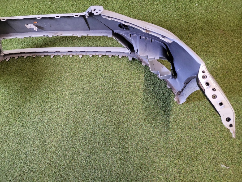 фото №6, Seat ibiza v 5 6f0 бампер перед передний