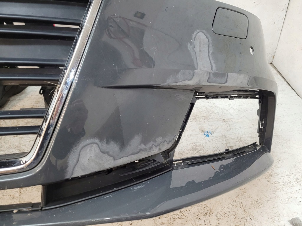 Audi a3 8v lift бампер перед передний 8v3807437af Доставка