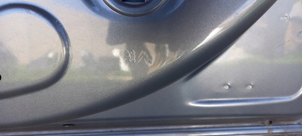 фото №7, Citroen c3 aircross праве двері перед передній