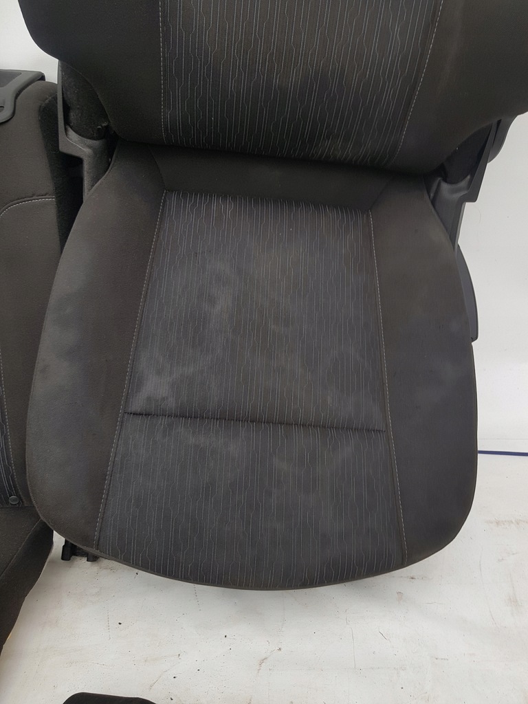 фото №9, Сиденье заднее сиденье обивка opel astra j gtc