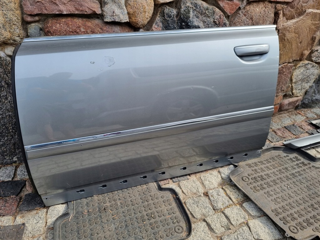 фото №6, Дверь левый перед передние левая audi a8 d3 ly7q