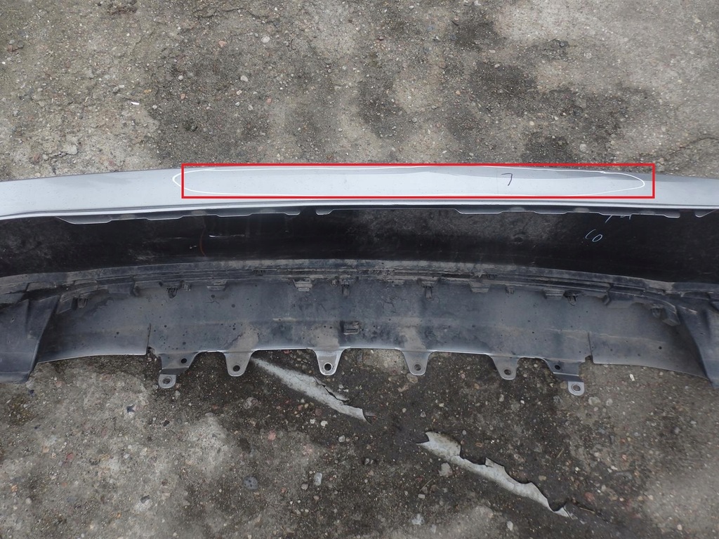 фото №16, Бампер задня задній lexus es300 es 300 2018-