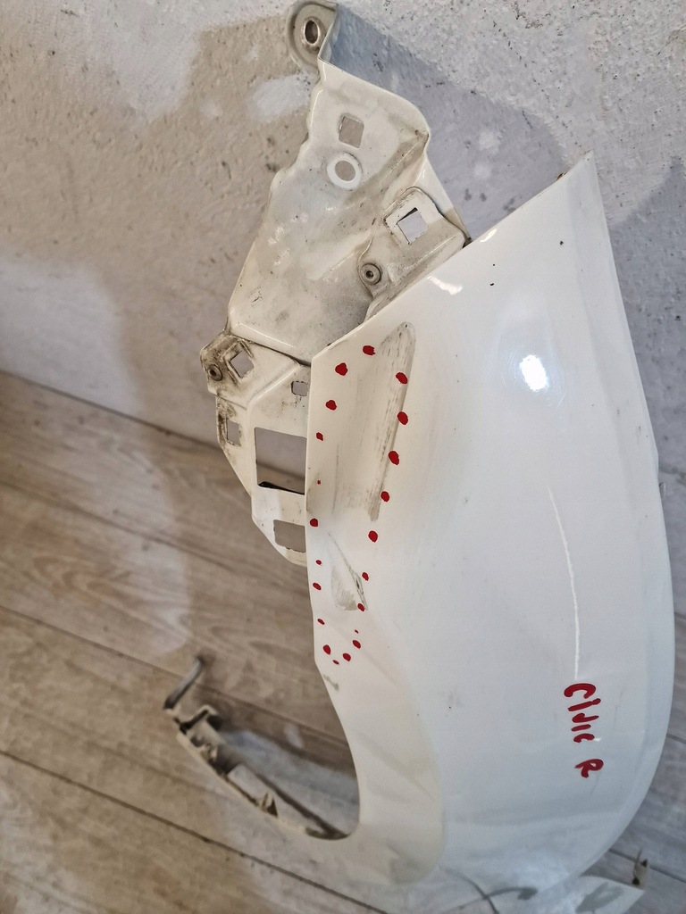 фото №8, Крыло передний левый honda civic x type r