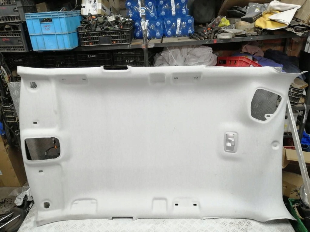 фото №1, Citroen c3 aircross стеля