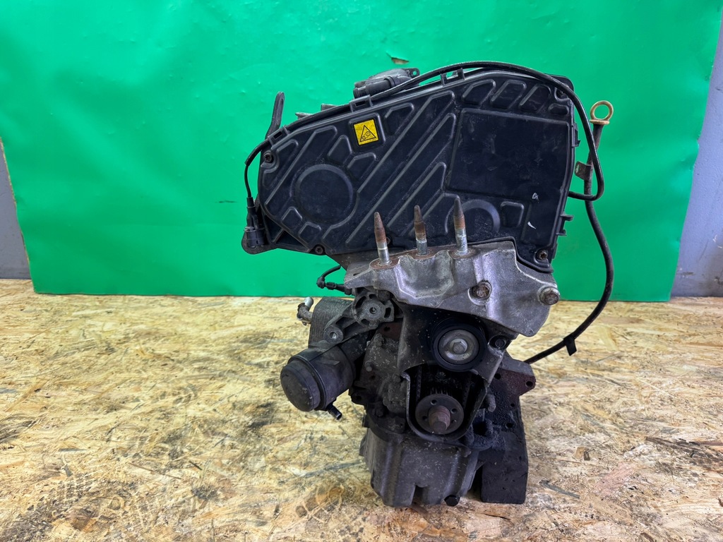 фото №11, Двигун + насос suzuki sx4 fiat sedici 1.9 ddis 120km 06- film !! d19aa