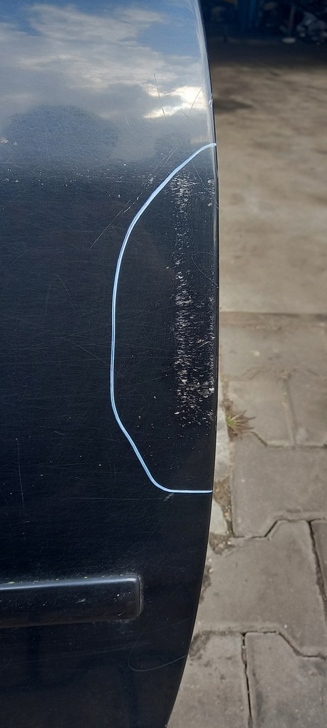 фото №5, Двері праве перед ford focus 06r hb