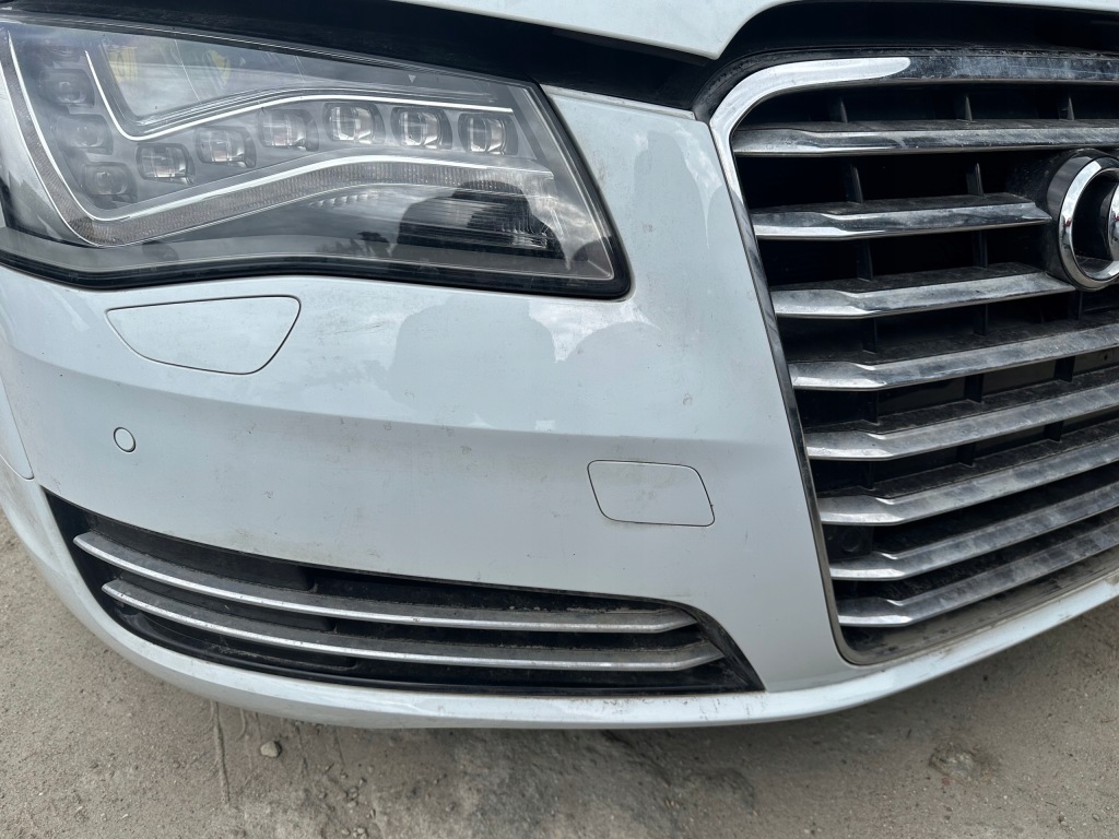 фото №6, Бампера перед голый samo обшивка audi a8 d4 przed fl ls9r lubelskie