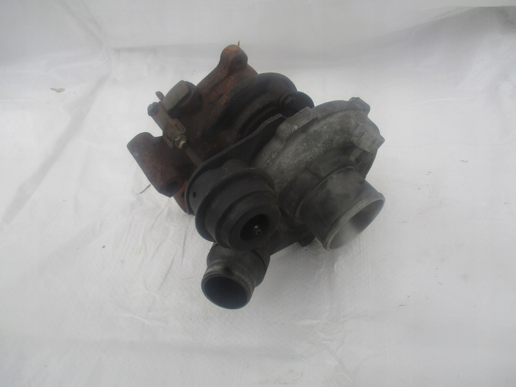 фото №1, Турбонагнетатель renault trafic ii opel vivaro i 2.0