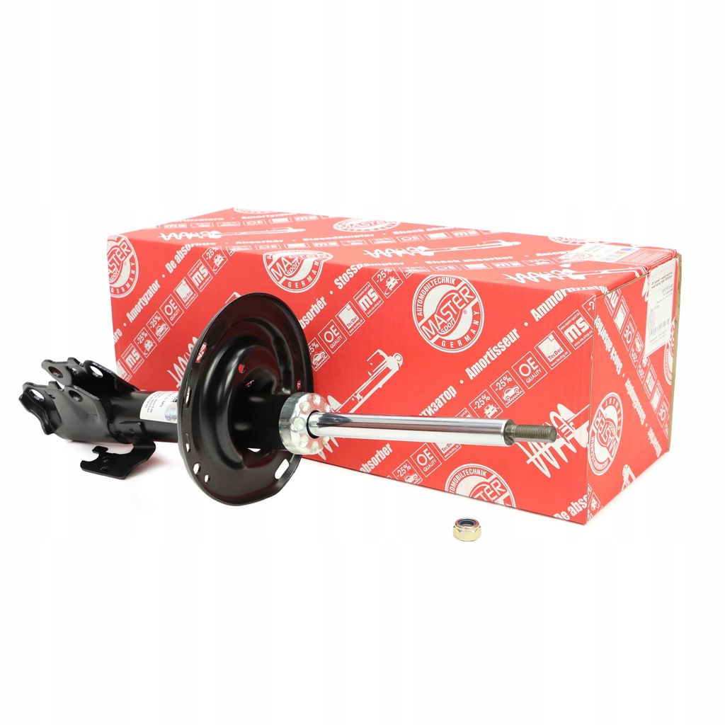 фото №1, Амортизатор перед правый toyota camry sedan _v4_