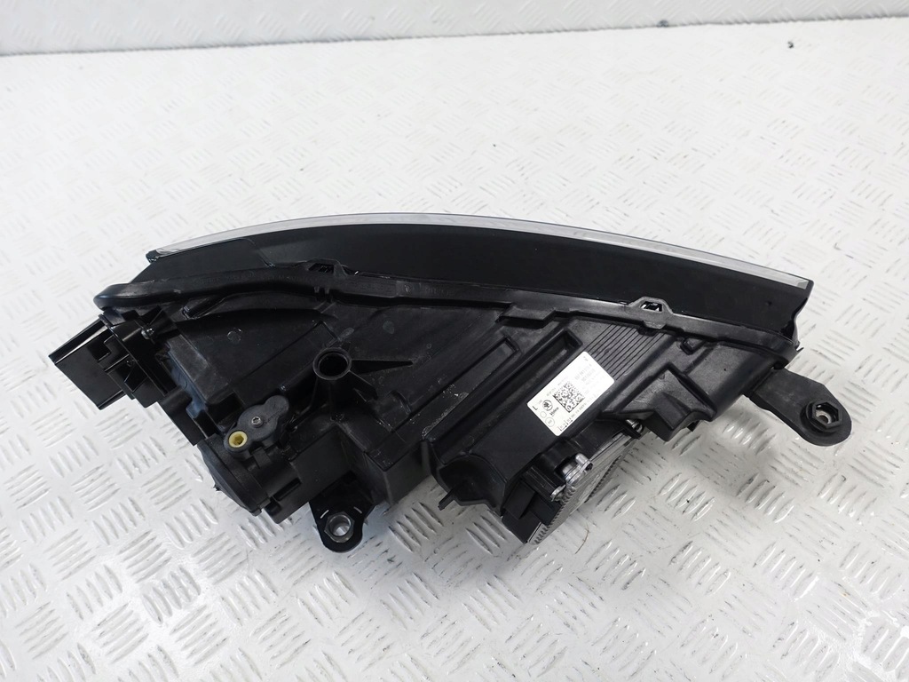 фото №6, Skoda scala 657 full led ліва eu перед лампа