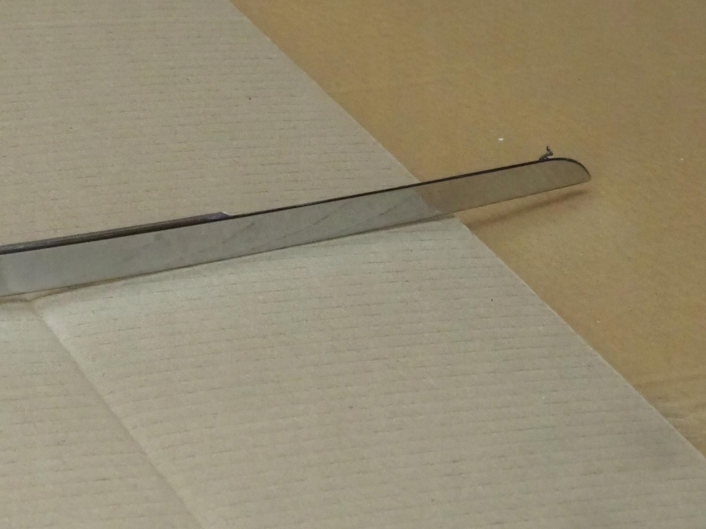 фото №9, Молдинг крышки задняя mercedes w221 sedan/limuzyna 2217580181