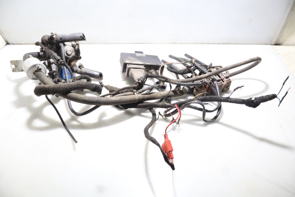 фото №1, Электропроводка lpg compact seat ibiza iii 1.4