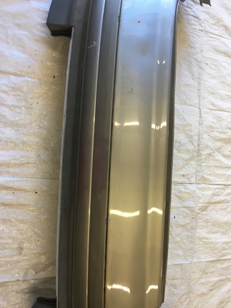 фото №9, Бампер задняя задний audi a4 b6 2000-2004 цвет ly7q sedan