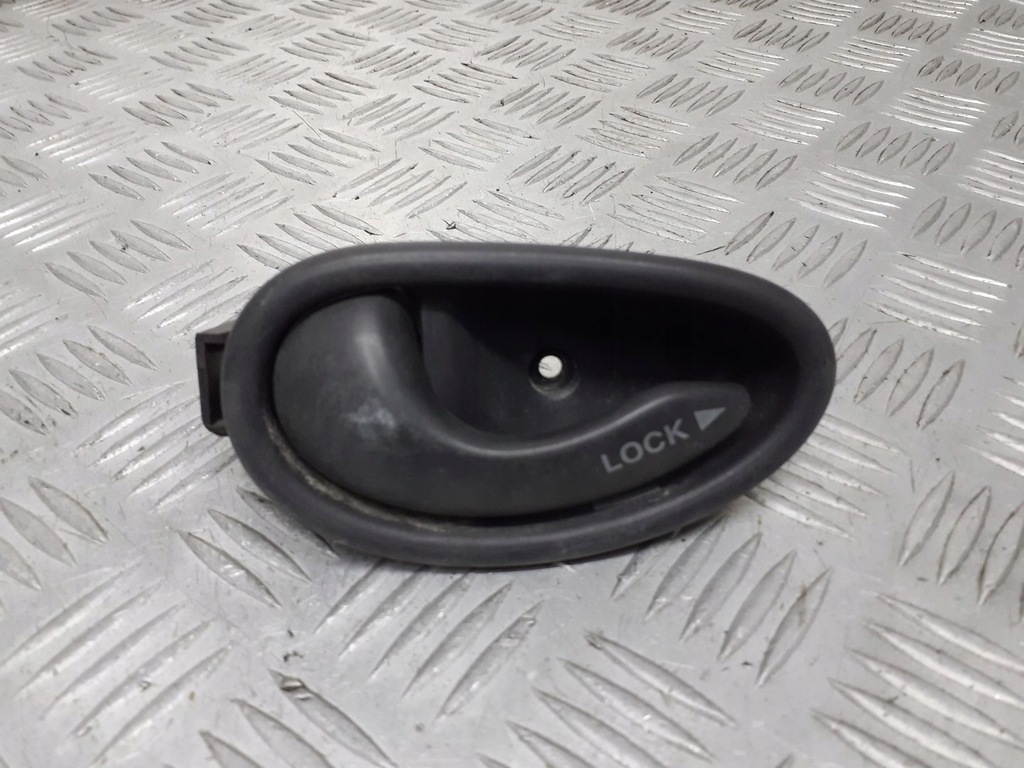 фото №1, Ручка левая передняя внутренняя fiat doblo i fl