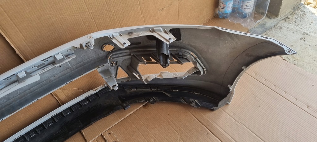 фото №10, Vw polo 6r0 r-line 09-14 бампер передний перед