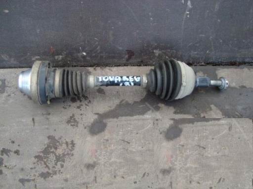 фото №1, Vw touareg 2.5 3.0 tdi приводной вал правая передняя перед