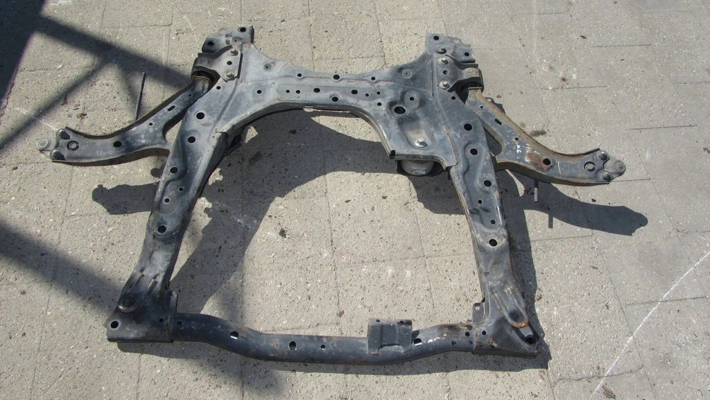 фото №8, Honda cr-v iv 2.0 подрамник подрамник перед 12-