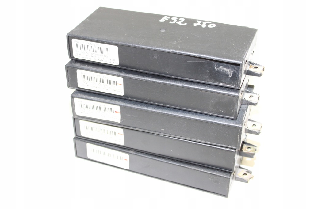 фото №5, Модуль блок керування комфорту bmw e32 e34 8355139