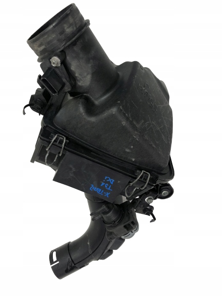 фото №6, Корпус фильтра воздуха nissan juke 1.6 16v 10-