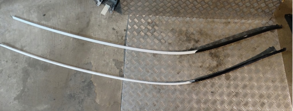 фото №1, Ideal молдинг кровельная правая porsche panamera 970 1