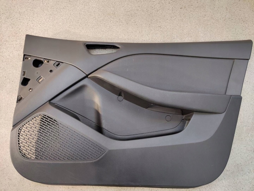 фото №1, Обшивка оббивка двері права перед europa renault clio v lift