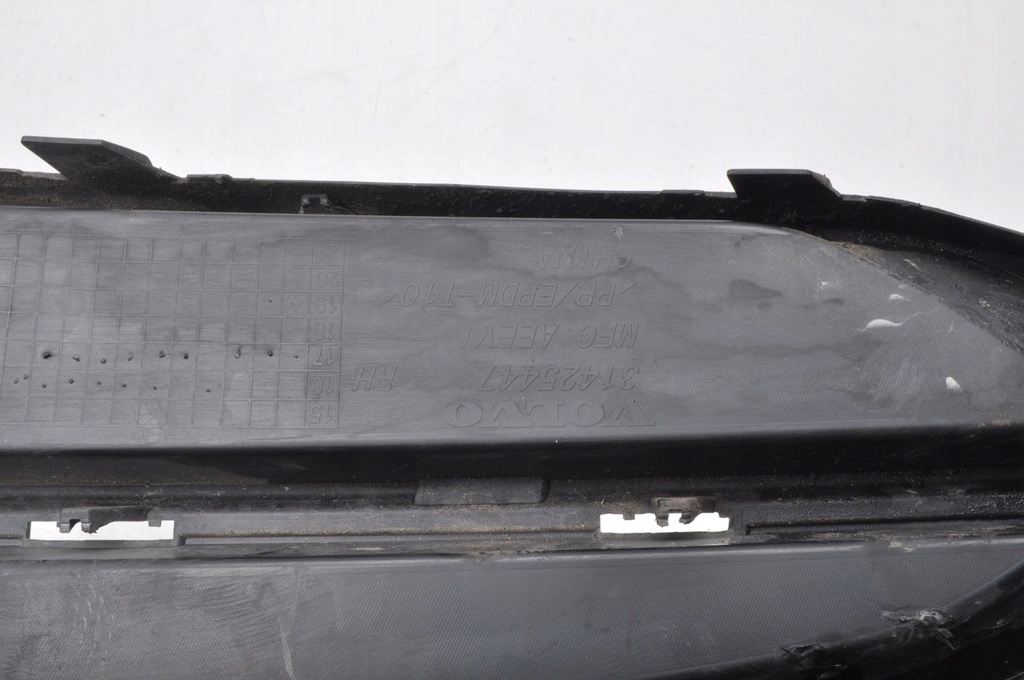 фото №7, Volvo s90 ii решітка решітка радіатора бампера права 31425447