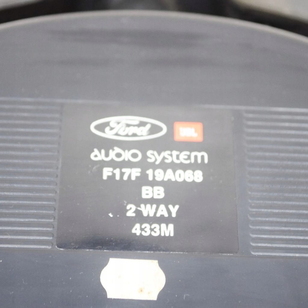 фото №6, Ford explorer 1991 правая сторона динамик дверь передних