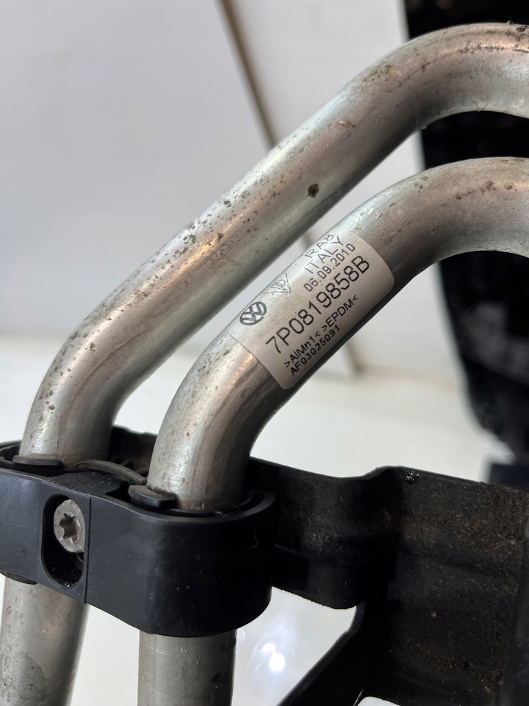 фото №7, Труби дроти wody porsche cayenne 7p0819926c 7pp819810a 7p0815371