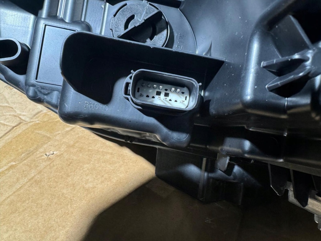 Бампер набір ремінь передній радіатор фари вентилятор ford edge st рестайлінг  19+ в Україні