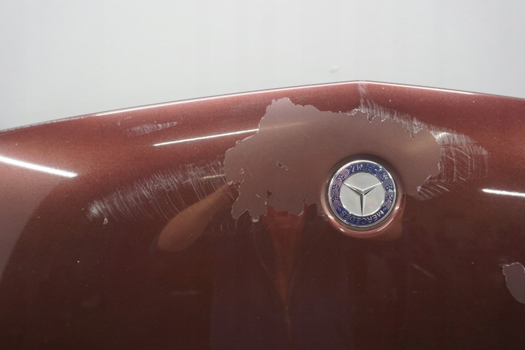 Купити Mercedes cls w219 капот c544