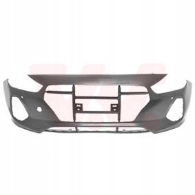 Купить Hyundai i30 2012-2017 бампер передний pdc