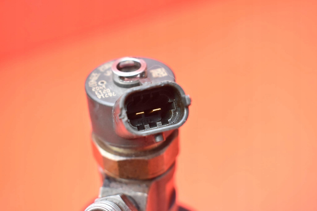 фото №10, Инжектор форсунка test 0445110259 citroen c4 picasso i 1.6 hdi 109 km