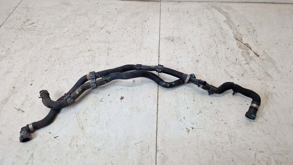 фото №1, Wąż шланг трубка wody jaguar i-pace j9d3-8d144-ad